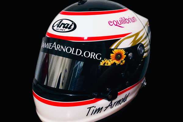 Tim Arnold Motorsport Coaching